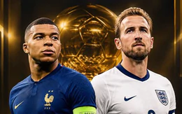 Tiết lộ lá phiếu Quả bóng vàng, Kane ngược dòng thắng Mbappe một phần nhờ... Việt Nam