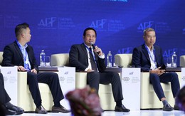 Nam A Bank tăng cường kết nối nguồn lực toàn cầu, thúc đẩy ESG và công nghệ tại AEF 2026