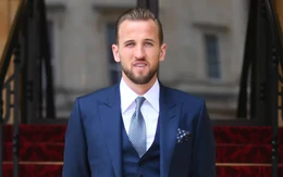 Phong cách 'Quả bóng vàng' Harry Kane: Vợ vui thì đời mới vui