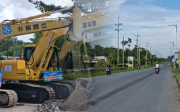 Cần Thơ khởi công đường nghìn tỉ nhằm phát triển du lịch sinh thái