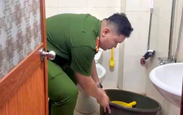 Cãi nhau với vợ, chồng lấy súng bắn đạn cao su lên trần nhà, bị khởi tố