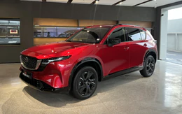Mazda CX-5 đời mới xuất hiện trên website chính hãng ở Việt Nam: Ngày mở bán không còn xa?