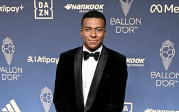 Xuất hiện đoạn video 'minh oan' cho Mbappe vụ thiếu lịch sự với Kane