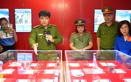 Ra mắt không gian tuyên truyền phòng, chống ma túy tại sân bay Tân Sơn Nhất