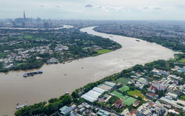 TP.HCM lên phương án tích nước từ năm 2026 cho mùa khô 2027 do dòng chảy giảm