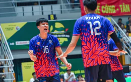 Lịch trực tiếp Giải bóng chuyền nam vô địch quốc gia ngày 28-10