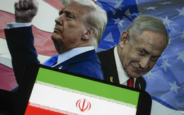 Mỹ - Israel rục rịch đòn hiệp đồng tấn công Iran, ông Trump chờ điều gì?