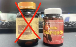 Sở Y tế TP.HCM yêu cầu làm rõ vụ thuốc giả mạo danh bệnh viện y học cổ truyền