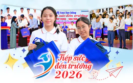 Tiếp sức đến trường 2026