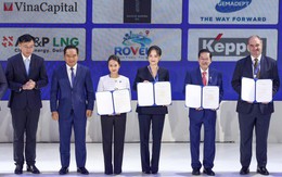 10 doanh nghiệp đầu tiên gia nhập Trung tâm Tài chính quốc tế TP.HCM, dự kiến huy động gần 3 tỉ USD