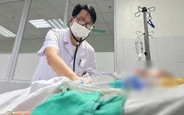 Bệnh nhân nhập viện suy đa tạng sau khi tự 'truyền trắng, thải độc' tại nhà