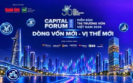 Diễn đàn Thị trường vốn Việt Nam 2026: Tìm lời giải hút dòng vốn mới
