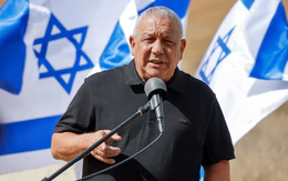 Chân dung đối thủ bám sát nút ông Netanyahu trong cuộc đua ghế thủ tướng Israel