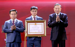 Tổng Bí thư, Chủ tịch nước Tô Lâm dự lễ kỷ niệm 50 năm thành lập Đại học Kinh tế TP.HCM