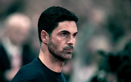 HLV Arteta nói gì sau khi Arsenal bị đội hạng 4 loại sốc khỏi Cúp Liên đoàn Anh?