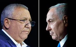 Bầu cử Israel giằng co nghẹt thở