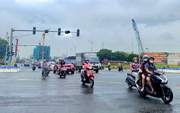 Đà Nẵng phân luồng giao thông khu vực cầu Hòa Xuân từ 31-10, những tuyến nào bị cấm?