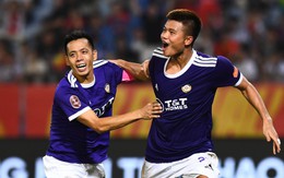 Lịch trực tiếp V-League vòng 6: Hà Nội đấu Ninh Bình