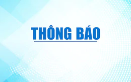 UBND phường Nam Nha Trang thông báo thu hồi đất