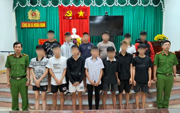 Bị chiếm đoạt xe, nhóm thanh niên không báo công an mà lại đi cướp xe của người khác