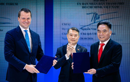 Đại biểu nói gì sau phiên làm việc của Thủ tướng Lê Minh Hưng tại AEF 2026?