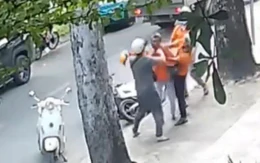 Bắt khẩn cấp ba người đánh nhau từ mâu thuẫn khi tham gia giao thông ở phường Thới An