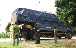Kiểm soát, chốt chặn trên các tuyến đèo, truy tìm 3 phạm nhân trốn trại A2