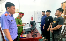 Dùng vũ lực bắt 3 con gà để trừ nợ, 3 thanh niên đòi nợ thuê bị khởi tố
