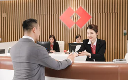 Fitch nâng xếp hạng tín nhiệm Techcombank lên ‘BB’