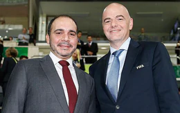 Nói xấu Chủ tịch FIFA Infantino, Chủ tịch Liên đoàn Bóng đá Jordan trả giá đắt