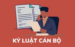 Khai trừ Đảng cựu bí thư Đảng ủy Công ty cổ phần Xây lắp đường ống bể chứa dầu khí