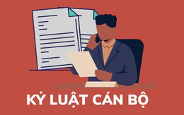 Ủy ban Kiểm tra Trung ương đề nghị kỷ luật cựu Phó chủ tịch Cao Bằng Trịnh Trường Huy