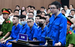 Cựu công an khai nhận 'lương' 90 triệu đồng/tháng từ Mr Pips nhưng không biết đường dây lừa đảo 1.600 tỉ