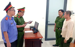 Bị khởi tố vì mua bán trái phép hóa đơn trị giá hơn 8,6 tỉ