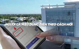 Người dân Cà Mau dùng điện theo cách mới