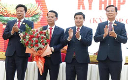 Ông Nguyễn Bá Út được bầu làm Phó chủ tịch UBND tỉnh Lâm Đồng