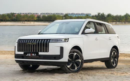 Jaecoo J5 giành giải ‘Xe mới trang bị nổi bật’ tại Car Choice Awards 2026