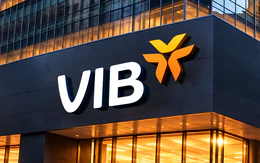 VIB đạt gần 7.600 tỉ đồng lợi nhuận sau 9 tháng