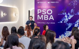 Chương trình PSO MBA qua góc nhìn của giám đốc tài chính