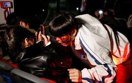 Seoul ‘độc lạ’ với chuyến xe buýt theo chủ đề thây ma mùa Halloween