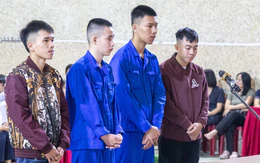 Giáo dục pháp luật trực quan cho học sinh qua phiên xử nhóm thanh niên mang dao phóng lợn thị uy