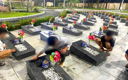 Đưa nhóm thiếu niên đi chăm sóc nghĩa trang liệt sĩ: Bài học về trách nhiệm với cộng đồng thay vì trừng phạt nghiêm khắc