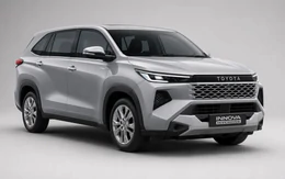 Toyota Innova Cross nâng cấp sẽ có lựa chọn động cơ mới, nhiều công nghệ cải tiến