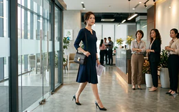 'Nhiều năm vất vả làm việc, tôi tự thưởng cho mình chiếc Rolex đắt tiền vì thấy mình xứng đáng'