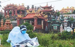 Chủ tịch phường ở Huế nêu lý do đóng cửa các nghĩa trang trên địa bàn