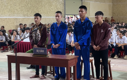 Mở phiên tòa lưu động tại trường học kết hợp phổ biến pháp luật cho học sinh