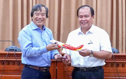 Cà Mau mong muốn Vietjet Air duy trì đường bay Hà Nội