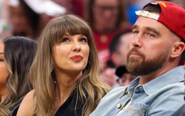 Vợ chồng Taylor Swift hứng 'bão' chỉ trích