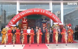 SAMCO khai trương đại lý GAZ 3S, mở rộng dịch vụ xe thương mại