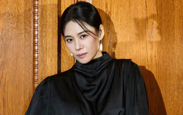 Mỹ nhân 'Giày thủy tinh' Kim Hyun Joo mặc phá cách